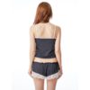Sexy Lace Sling Sleeveless Sleepwear - Image 4