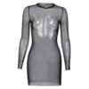 Sexy Long Sleeve Bikini Cover Up Swimsuit - Image 5