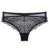 Sexy Low-waist Solid Briefs Panties - Image 7