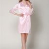 Perfect Wedding Bridesmaid Sleepwear Robes Toweled Bathrobe - Image 6