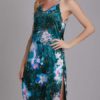 Sexy Printed Polyester Backless Lingerie - Image 5