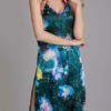 Sexy Printed Polyester Backless Lingerie - Image 6