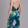 Sexy Printed Polyester Backless Lingerie - Image 7