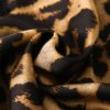 Sexy Sling Strap Fashion Leopard Pattern Lace Sleepwear - Image 4