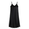 Sexy Spaghetti Strap Split Stain Party Dress - Image 2