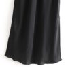 Sexy Spaghetti Strap Split Stain Party Dress - Image 5