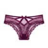 Sexy Transparent Low-waist Hollow Out Panties - Image 11