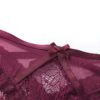 Sexy Transparent Low-waist Hollow Out Panties - Image 5