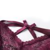 Sexy Transparent Low-waist Hollow Out Panties - Image 6