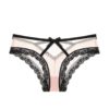 Sexy Transparent Low-waist Hollow Out Panties - Image 9