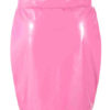PU Leather Bottoms Skirt - Image 2