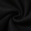 Solid high street Slim Ribbed Knitted crop top - Image 17