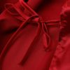 Spaghetti Straps With Robe 2-Piece Nightgown - Image 10