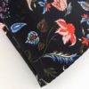 Stylish Half Sleeve Embroidery Floral Short Dress - Image 6