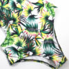 Swimsuits Larkspur Floral Print Sexy Bathing Suits - Image 3