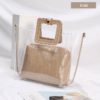 Transparent Designer High Quality Luxury Handbags - Image 9
