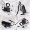 Transparent Designer High Quality Luxury Handbags - Image 5