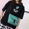 Outdoor Travel Riding Cycling Sling Messenger Handbag - Image 3