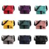 Outdoor Travel Riding Cycling Sling Messenger Handbag - Image 5