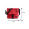 Outdoor Travel Riding Cycling Sling Messenger Handbag - Image 7