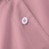 V-Neck High Waist Long Sleeve Pleated Casual Elegant Maxi Dress - Image 5
