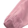 V-Neck High Waist Long Sleeve Pleated Casual Elegant Maxi Dress - Image 7
