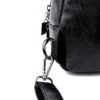 Vintage Sac a Dos Travel Leather Preppy Leather Backpacks - Image 14