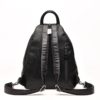 Vintage Sac a Dos Travel Leather Preppy Leather Backpacks - Image 5