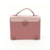 Vintage Student Schoolbag Playing Cards Silhouette Handbag - Image 9