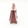 Vintage Student Schoolbag Playing Cards Silhouette Handbag - Image 2