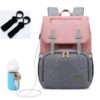 Waterproof Travel Nursing Diaper Maternity Nappy Baby Care Bakcpack - Image 11