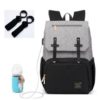 Waterproof Travel Nursing Diaper Maternity Nappy Baby Care Bakcpack - Image 12