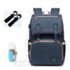 Waterproof Travel Nursing Diaper Maternity Nappy Baby Care Bakcpack - Image 9