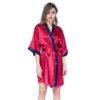 Wedding Bride Bridesmaid Robes Pajamas