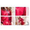 Wedding Bride Bridesmaid Robes Pajamas - Image 4