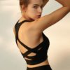 Anti-sweat Nylon Fitness Sport Bra Top - Image 5
