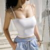 Anti-sweat Nylon Fitness Workout Bras - Image 6