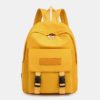Anti theft Casual Small Backpack School Bag