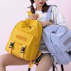 Anti theft Casual Small Backpack School Bag - Image 10