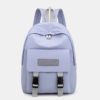Anti theft Casual Small Backpack School Bag - Image 13