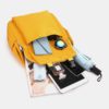 Anti theft Casual Small Backpack School Bag - Image 2