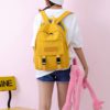 Anti theft Casual Small Backpack School Bag - Image 8