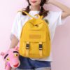 Anti theft Casual Small Backpack School Bag - Image 9