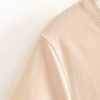 Boho chic animal print Short sleeve Cotton T-Shirt - Image 10