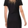 Casual High Collar Beach Dress - Image 5