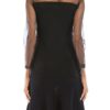 Casual Jewel Neck Beach Dress - Image 5