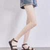 Chic Gladiator PU Sandals - Image 5