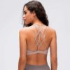 Crisscross Training Fitness Sport Bras - Image 4