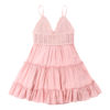 Crochet Panel Cami Dresses - Image 3