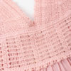 Crochet Panel Cami Dresses - Image 5
